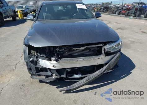 2013 BMW 335I from USA, damaged, VIN WBA3A9C57DF476719